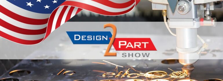 Design-2-Part Trade Show