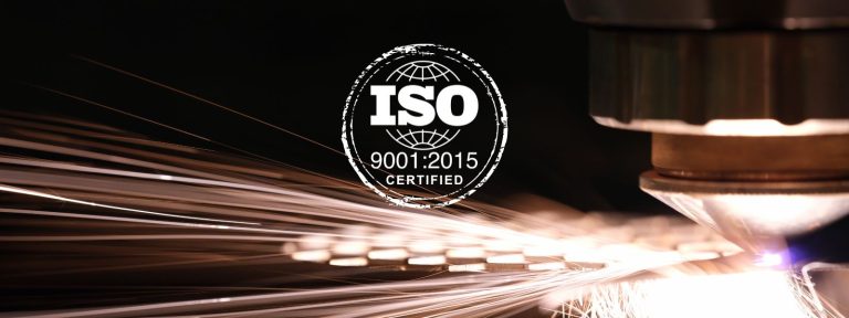 ISO 9001 2015 Certification