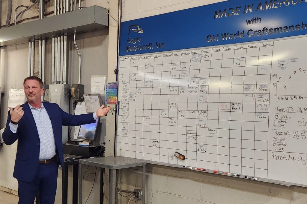 Behind every growing business is a system. Michael Bower walks through operational planning and workflow strategy—key components of scaling successfully.