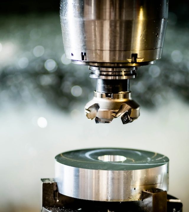 CNC-Manufacturing